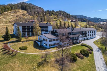Morgedal Hotell