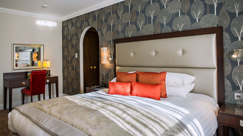 Oakley Hall Hotel Basingstoke Room