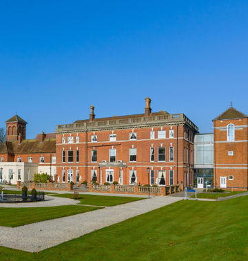 Oakley Hall Hotel Basingstoke