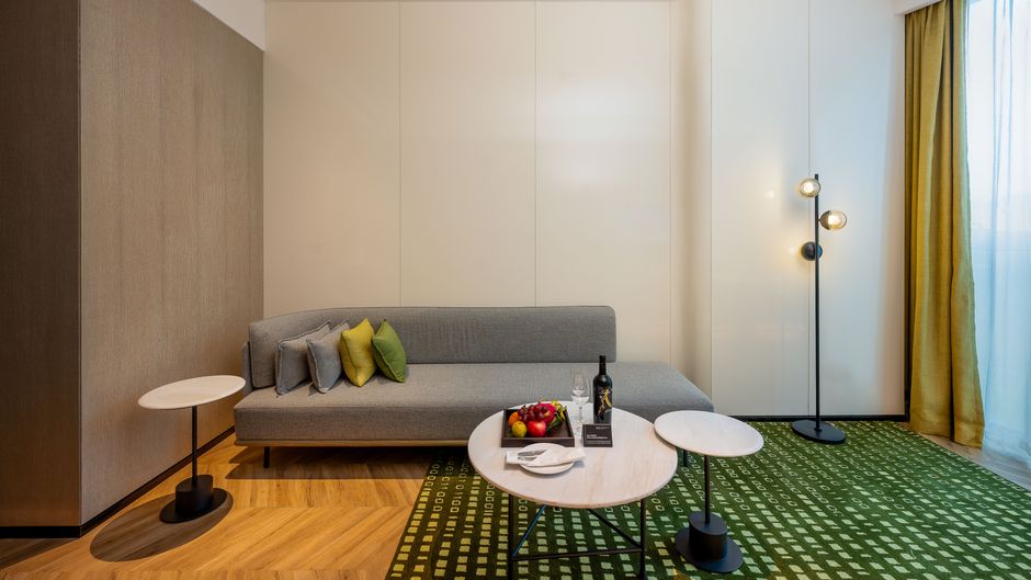Holiday Inn Chongqing Data Valley Room
