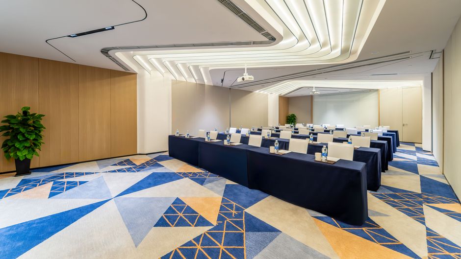 Holiday Inn Chongqing Data Valley Meeting