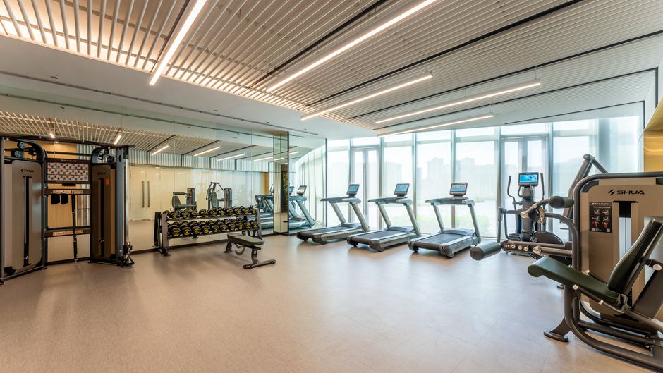 Holiday Inn Chongqing Data Valley Health Club