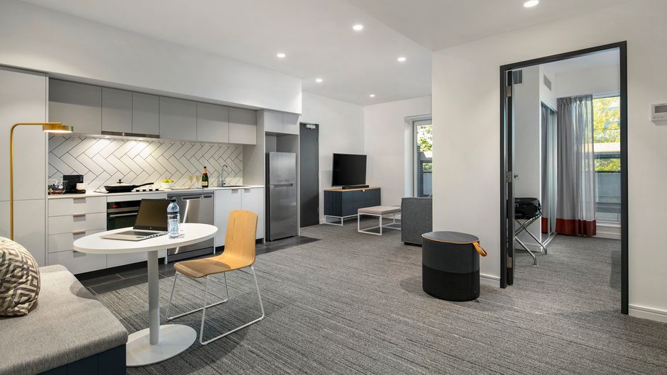 Quest Canberra City Walk Room