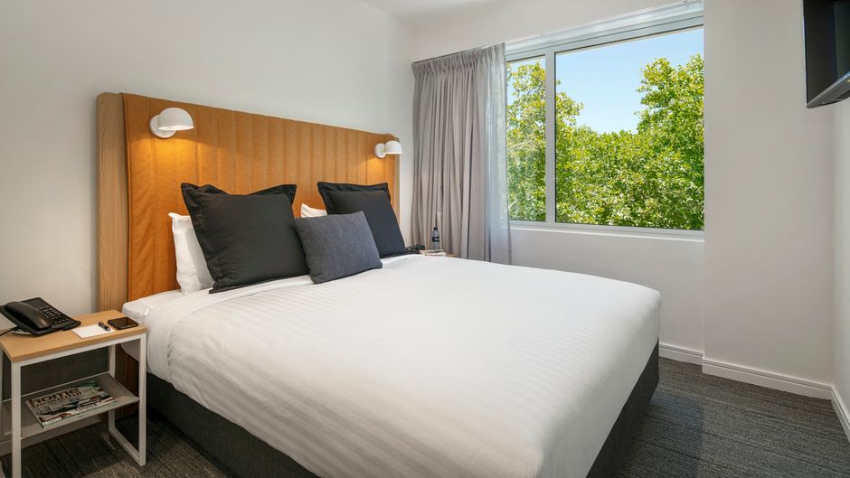 Quest Canberra City Walk Room