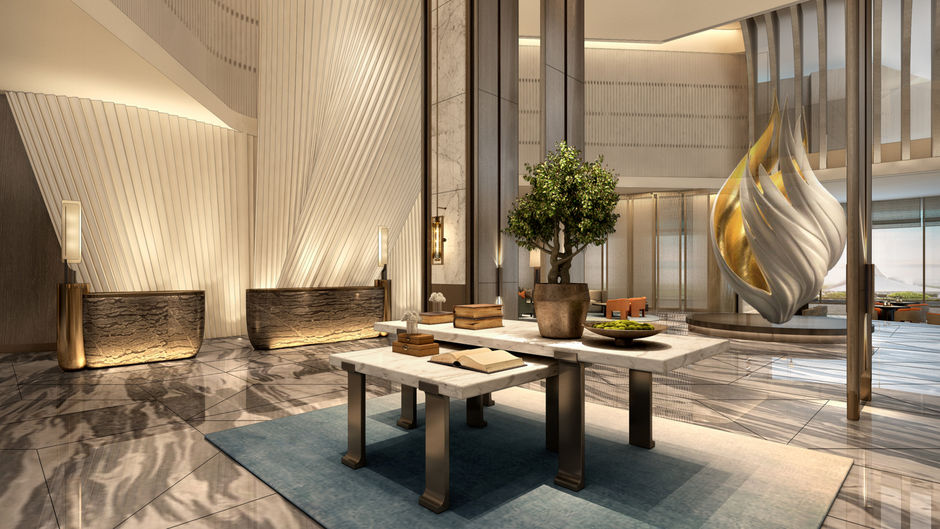 HUALUXE Beihai Silver Beach Resort Exterior