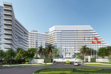 HUALUXE Beihai Silver Beach Resort