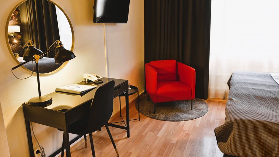 Hotel Amadeus Room