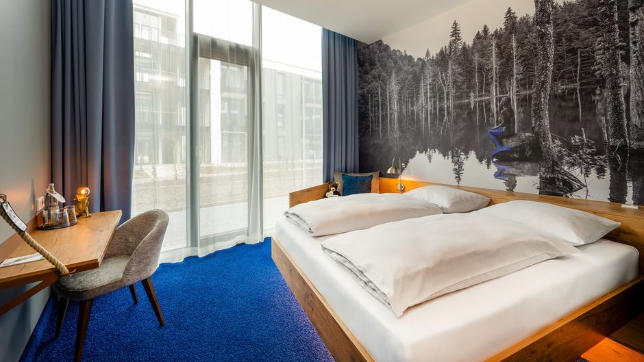 Mightytwice Hotel Achern Room