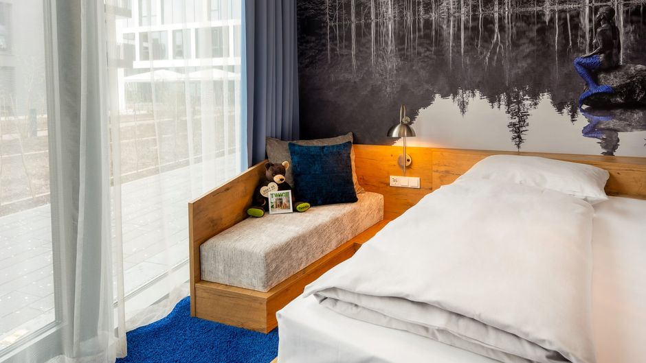 Mightytwice Hotel Achern Room