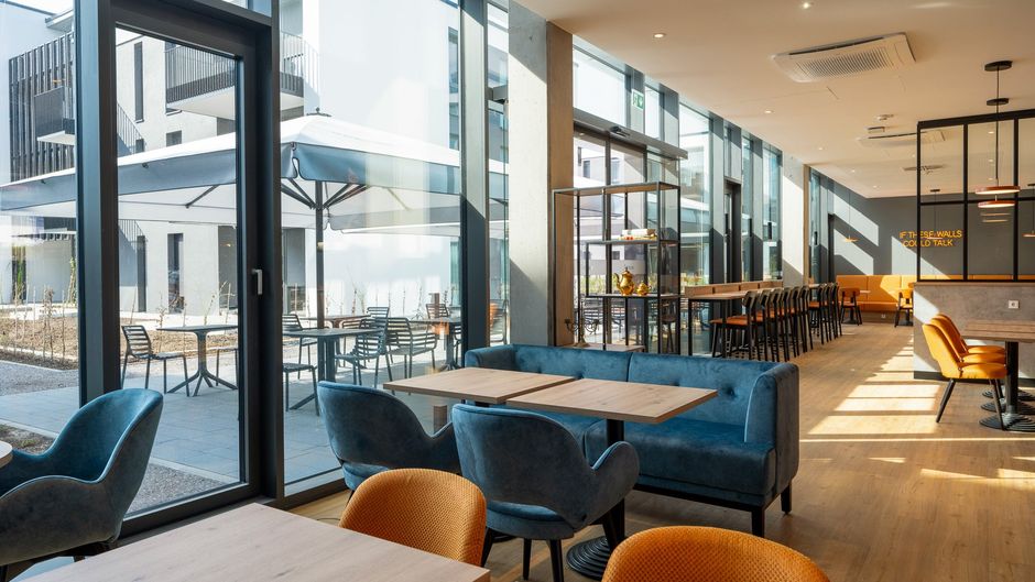 Mightytwice Hotel Achern Restaurant