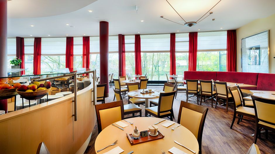 Welcome Kongresshotel Bamberg Restaurant