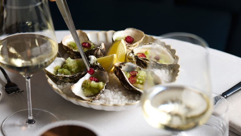 InterContinental Sydney Restaurant