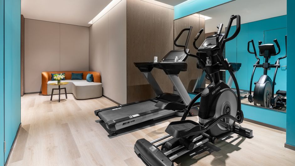 Holiday Inn Expresss Changfeng Park Health Club
