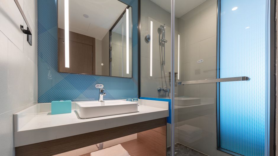 Holiday Inn Expresss Changfeng Park Room