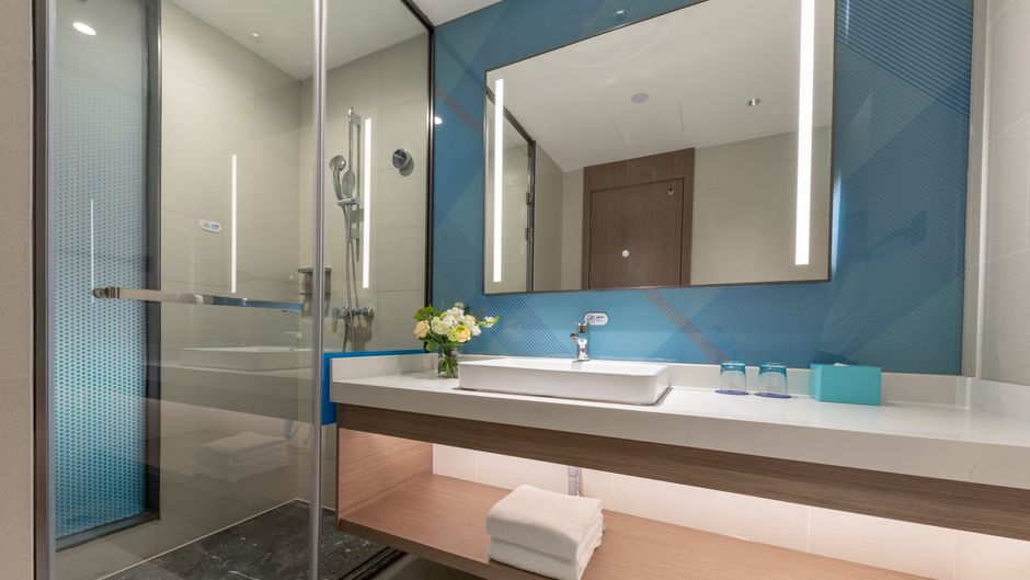 Holiday Inn Expresss Changfeng Park Room