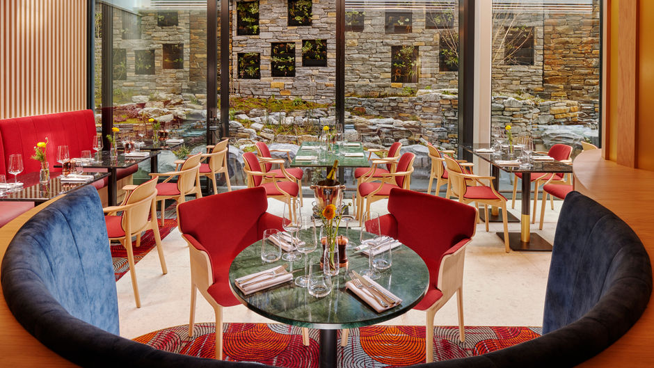 The Chancery Hotel Restaurant