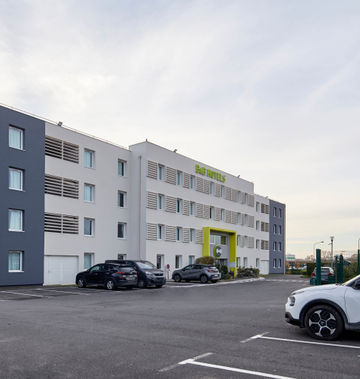 B&B Hotel Paris Gonesse Parc des Expos