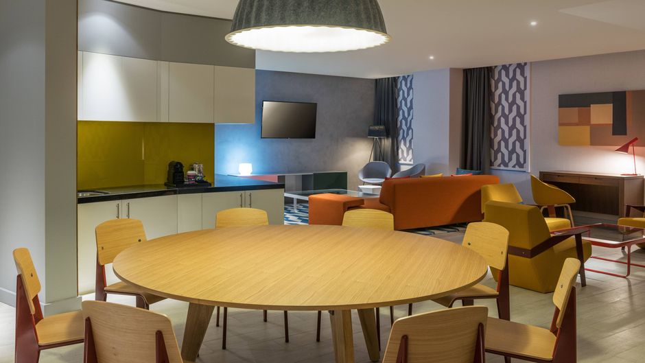 Aloft Al Ain Suite