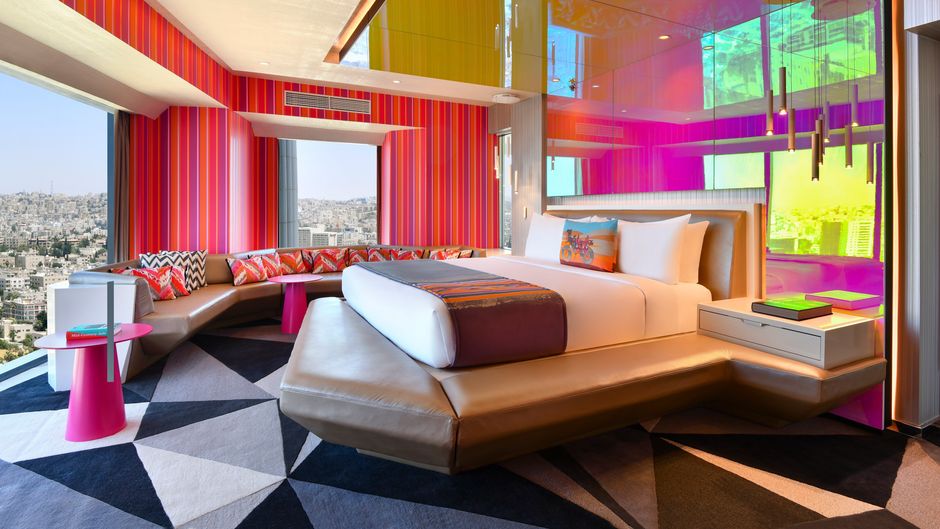 W Amman Suite