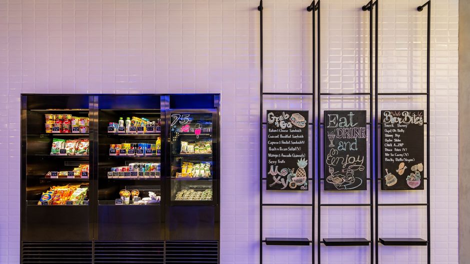 Moxy Bangkok Ratchaprasong Other