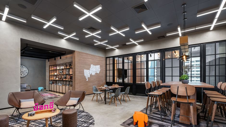 Moxy Bangkok Ratchaprasong Other