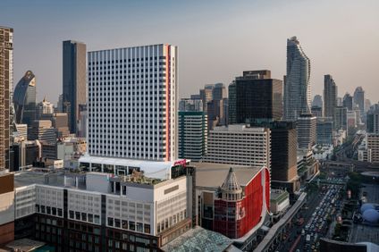 Moxy Bangkok Ratchaprasong