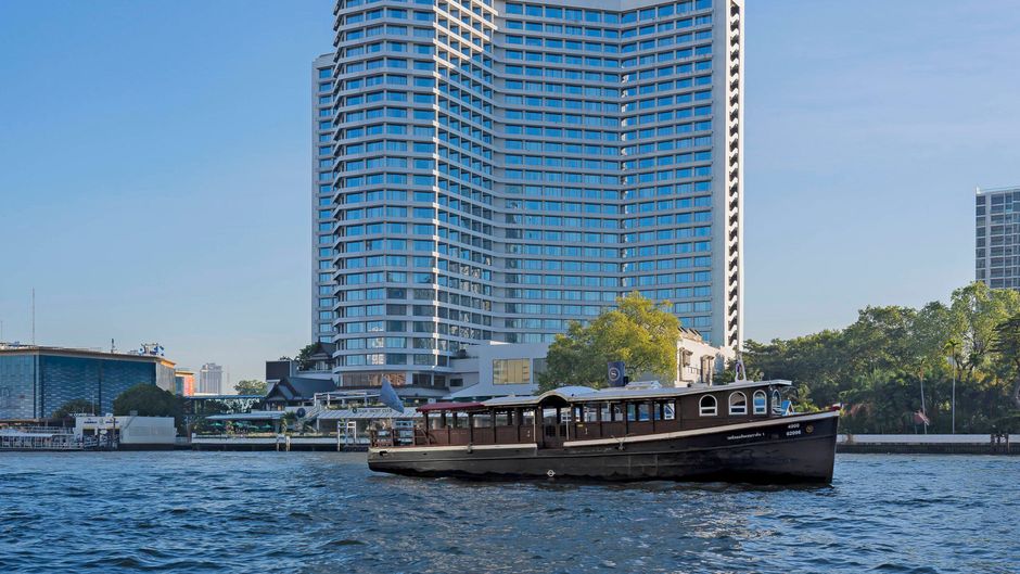 Royal Orchid Sheraton Riverside Hotel Bangkok — photo 8