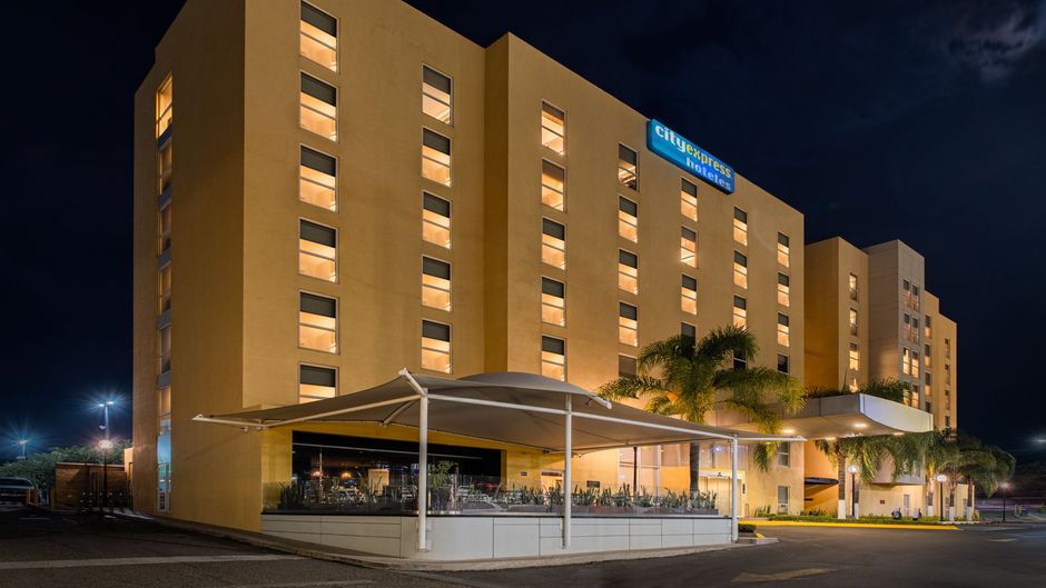 City Express-Marriott Queretaro Jurica Exterior