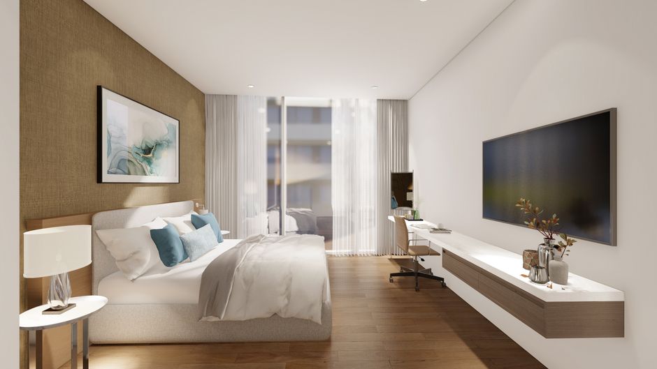 Staybridge Suites Dubai Business Bay Room