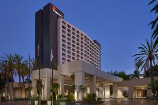 San Diego Marriott Mission Valley