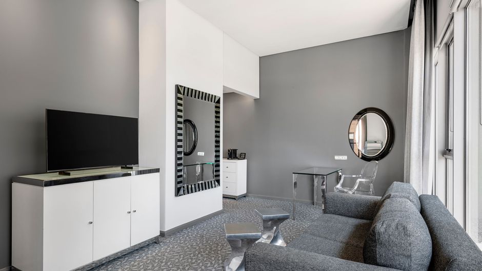 Protea Hotel Fire & Ice! Melrose Arch Suite