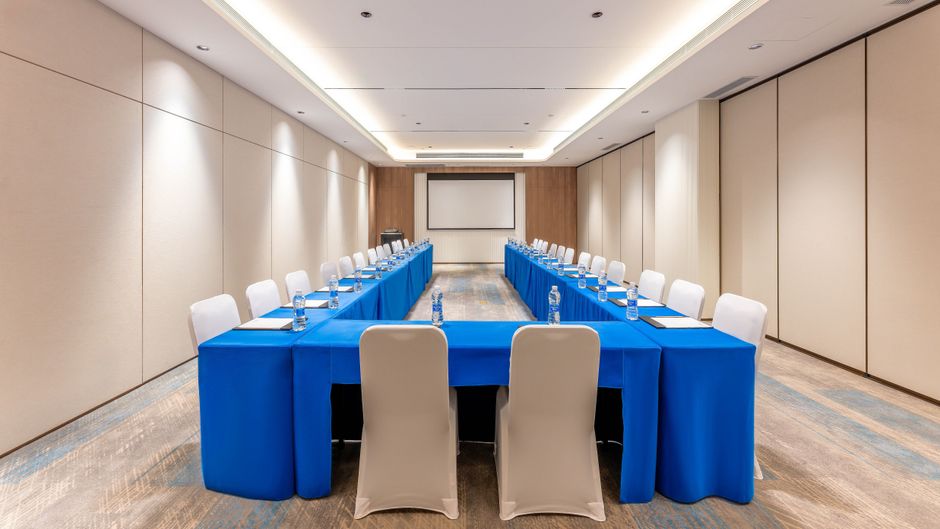 Holiday Inn Exp Liaocheng ETDZ Meeting