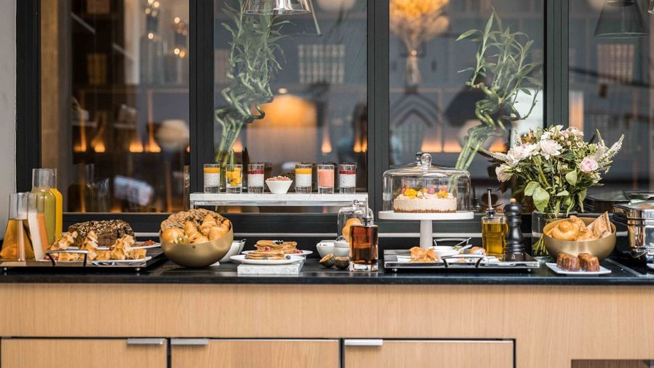 Villas Foch Restaurant