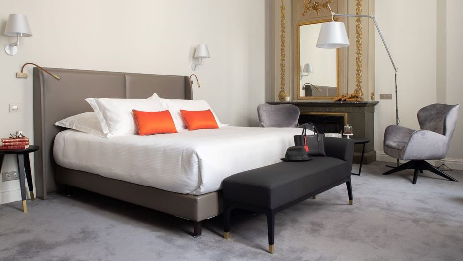 Villas Foch Suite