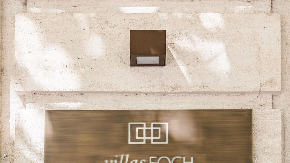 Villas Foch Exterior