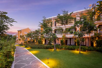 Moire Hoi An