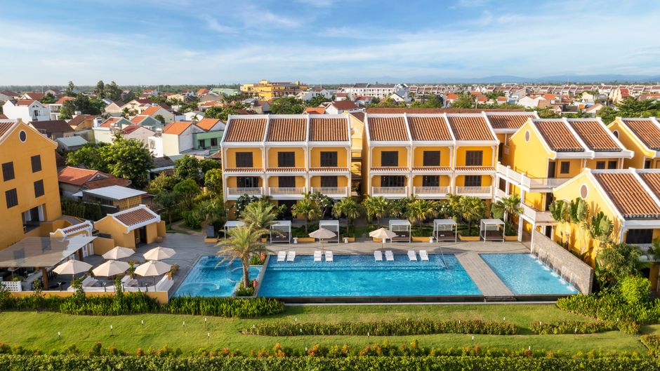 Moire Hoi An Pool