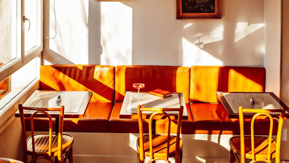 Lacassagne Hotel Restaurant