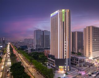 Holiday Inn Express Panyu Dashi