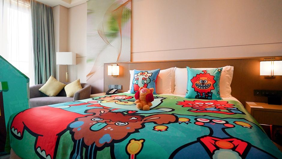 Holiday Inn Shunde Room
