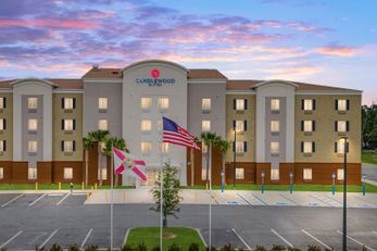 Candlewood Suites Ocala I-75