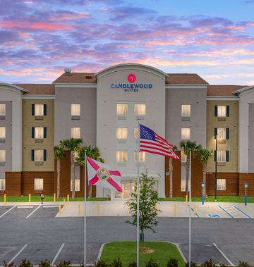 Candlewood Suites Ocala I-75