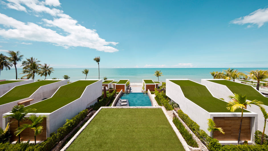 Casa de La Flora, a Design Hotel Exterior