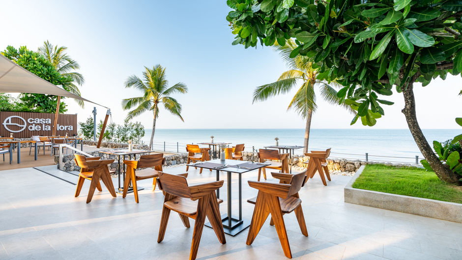 Casa de La Flora, a Design Hotel Restaurant