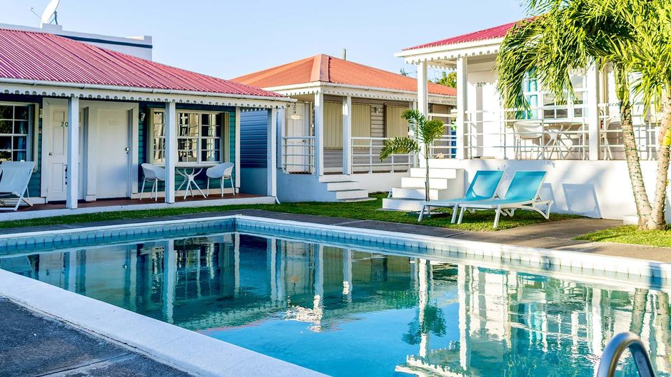 The Talk of the Town Hotel & Beach Club Exterior