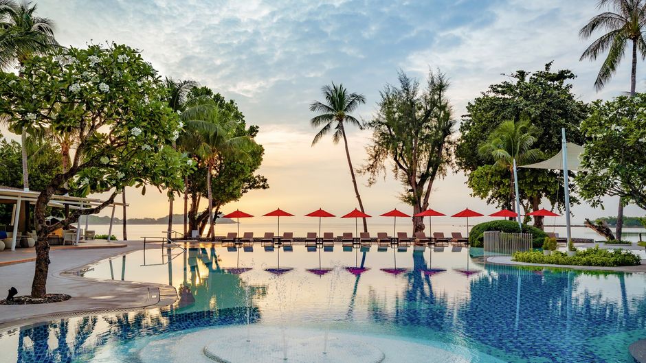 Amari Koh Samui Beach