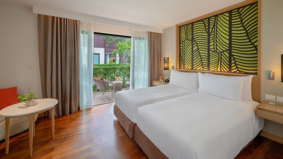 Amari Koh Samui Room