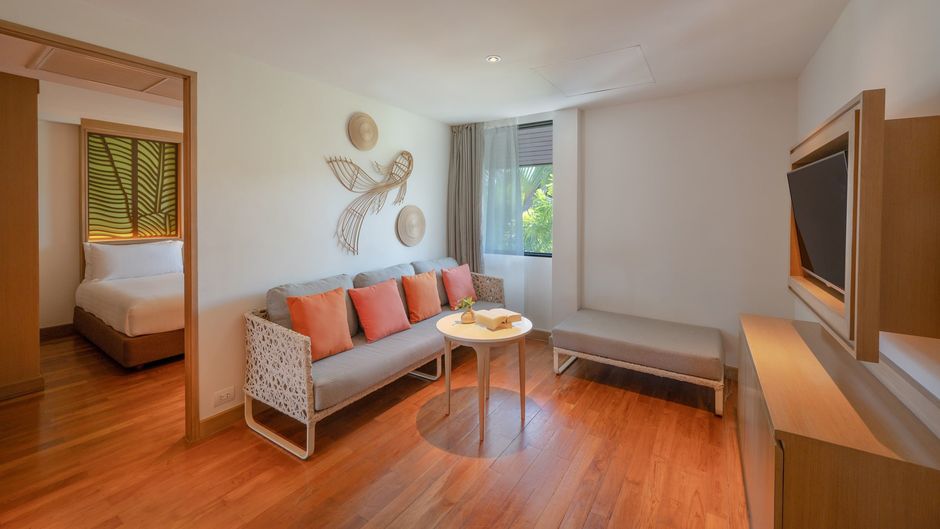 Amari Koh Samui Suite