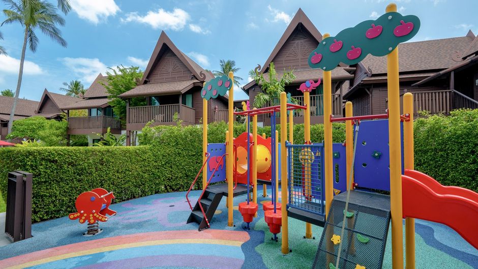 Amari Koh Samui Recreation
