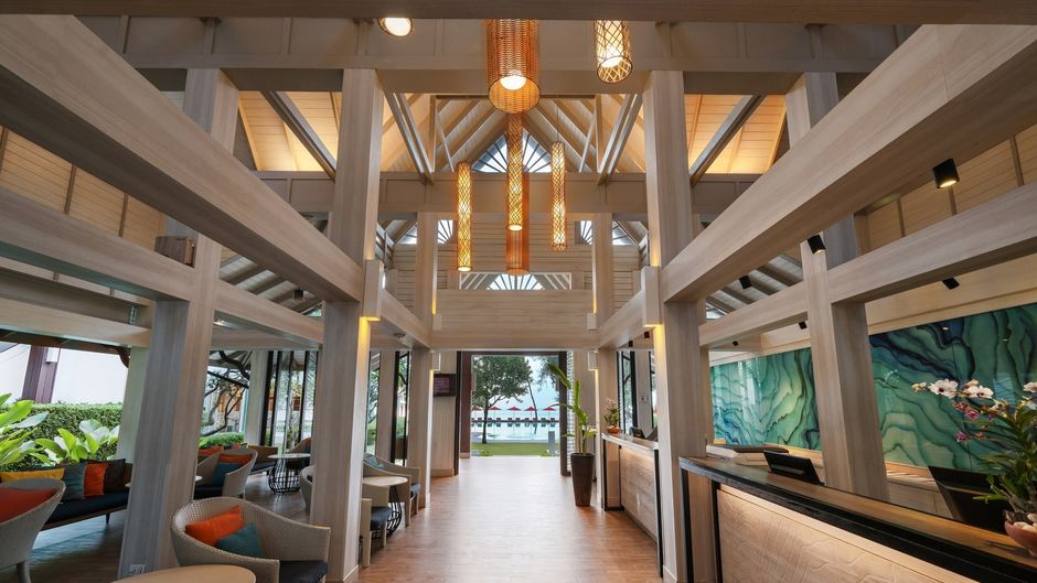 Amari Koh Samui Lobby